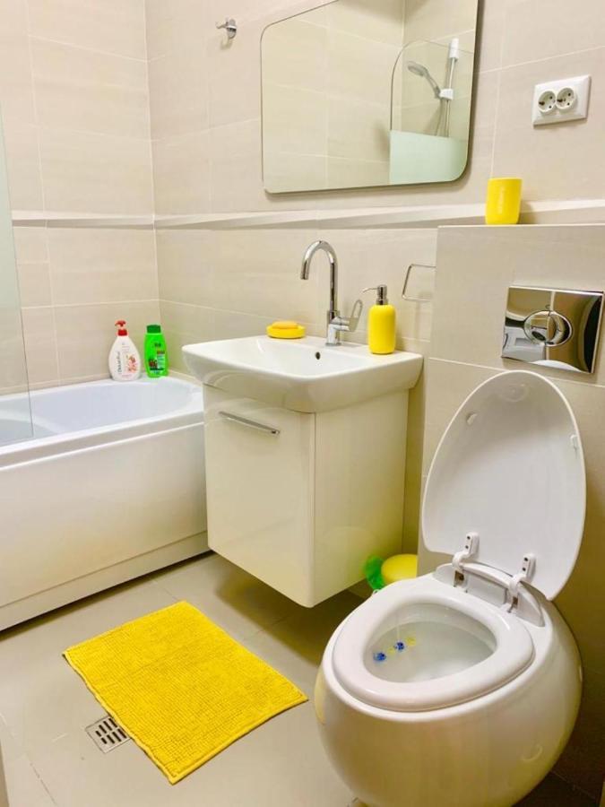 Designed Like Home Apartment Near Palas Mall ヤシ エクステリア 写真